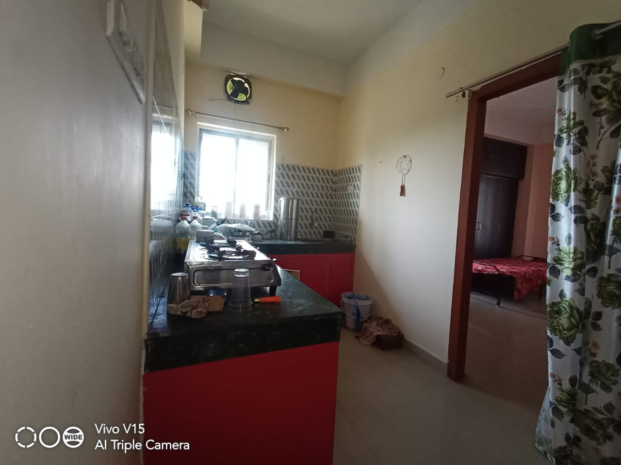 Unfurnished 3bhk Unfurnished apartment in Beltola Tiniali, Guwahati, Assam, India for Rent